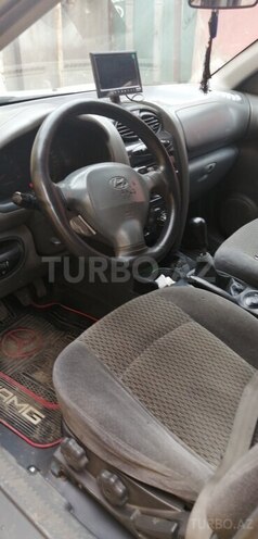 Hyundai Santa Fe 2001, 158,000 km - 2.4 l - Bakı