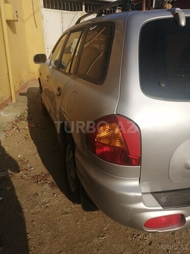 Hyundai Santa Fe 2001, 158,000 km - 2.4 l - Bakı