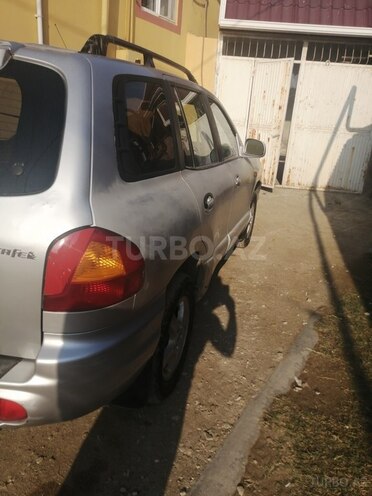 Hyundai Santa Fe 2001, 158,000 km - 2.4 l - Bakı