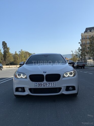 BMW 528 2015, 61,000 km - 2.0 l - Bakı