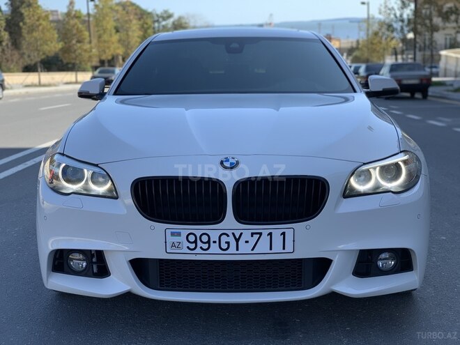 BMW 528 2015, 61,000 km - 2.0 l - Bakı