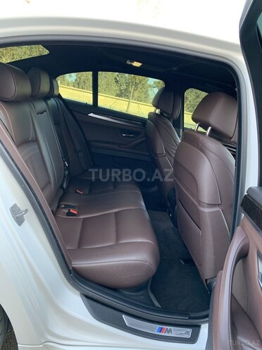 BMW 528 2015, 61,000 km - 2.0 l - Bakı
