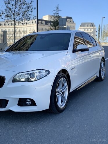 BMW 528 2015, 61,000 km - 2.0 l - Bakı