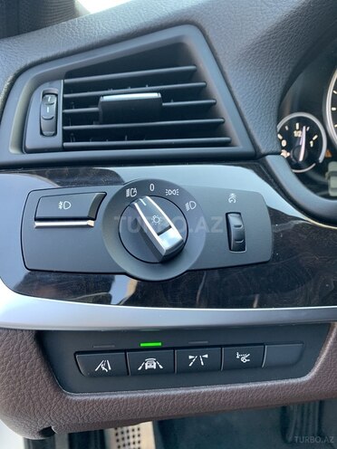 BMW 528 2015, 61,000 km - 2.0 l - Bakı