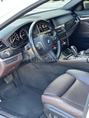BMW 528 2015, 61,000 km - 2.0 l - Bakı