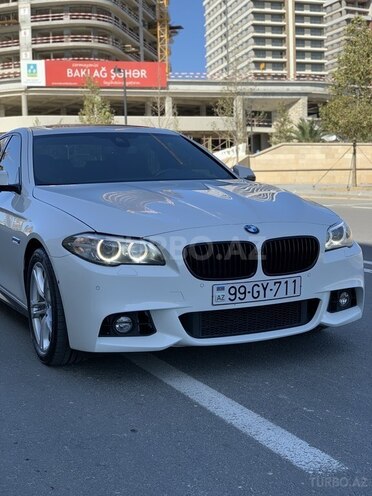 BMW 528 2015, 61,000 km - 2.0 l - Bakı