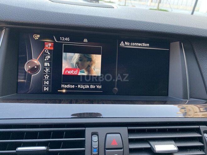 BMW 528 2015, 61,000 km - 2.0 l - Bakı