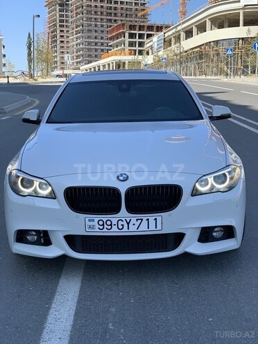 BMW 528 2015, 61,000 km - 2.0 l - Bakı