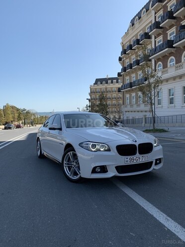 BMW 528 2015, 61,000 km - 2.0 l - Bakı