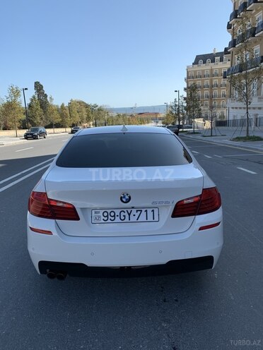 BMW 528 2015, 61,000 km - 2.0 l - Bakı