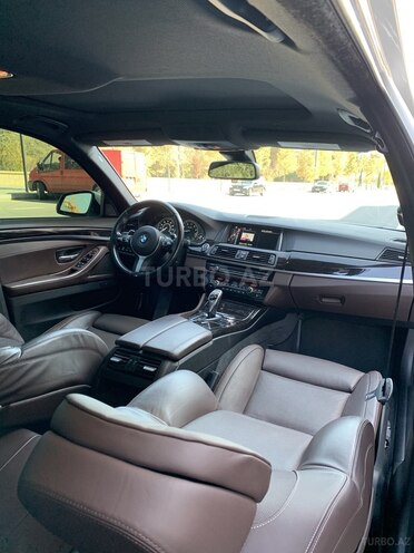 BMW 528 2015, 61,000 km - 2.0 l - Bakı