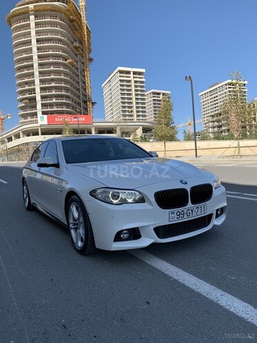 BMW 528 2015, 61,000 km - 2.0 l - Bakı