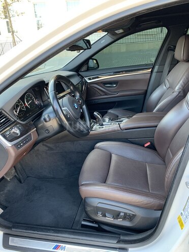 BMW 528 2015, 61,000 km - 2.0 l - Bakı