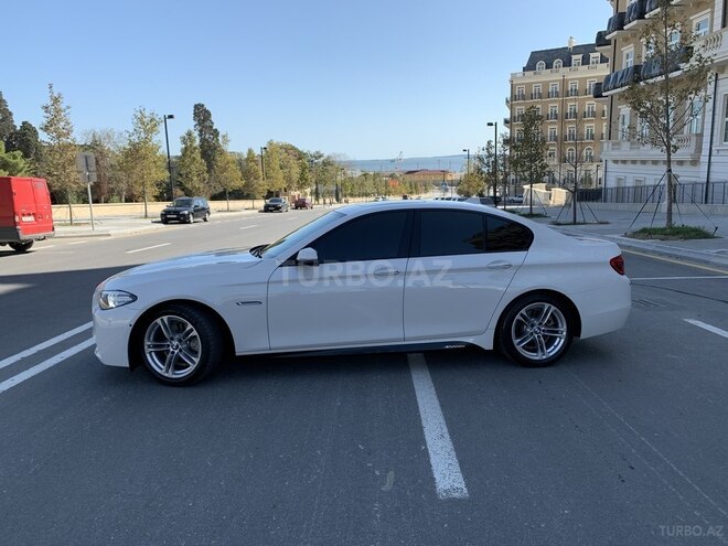 BMW 528 2015, 61,000 km - 2.0 l - Bakı