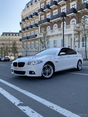 BMW 528 2015, 61,000 km - 2.0 l - Bakı