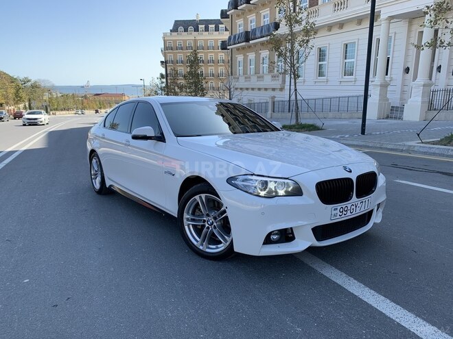 BMW 528 2015, 61,000 km - 2.0 l - Bakı
