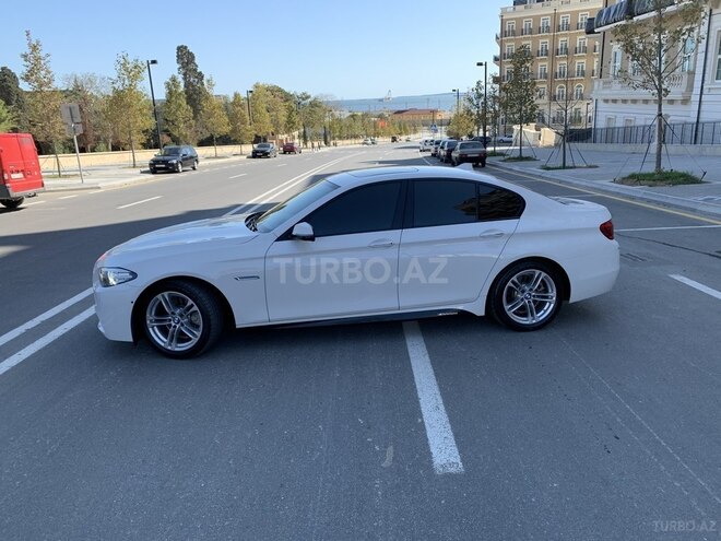 BMW 528 2015, 61,000 km - 2.0 l - Bakı