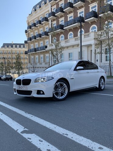 BMW 528 2015, 61,000 km - 2.0 l - Bakı