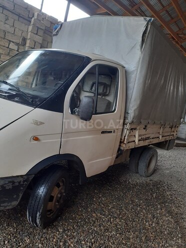 GAZ 33021 1997, 571,790 km - 2.4 l - Gəncə
