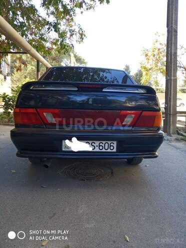 LADA (VAZ) 2115 2007, 417,000 km - 1.6 l - Bakı