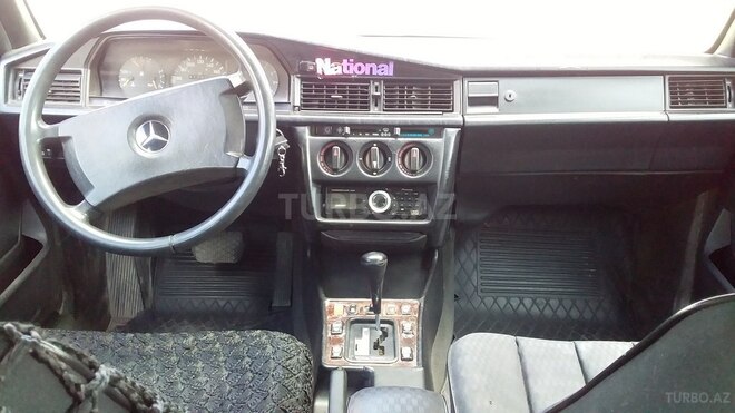 Mercedes 190 1990, 432,111 km - 2.0 l - Bakı