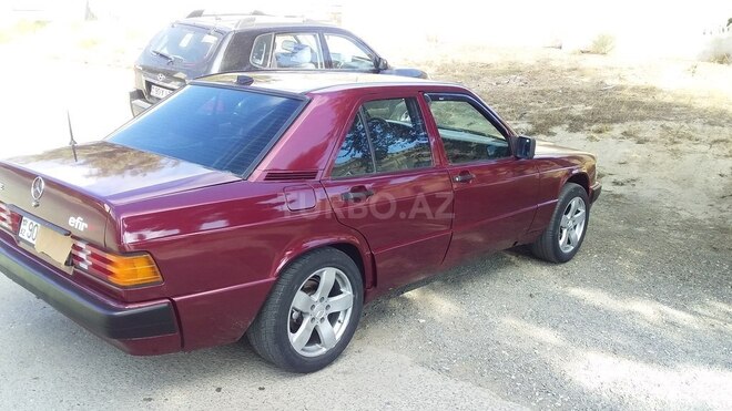Mercedes 190 1990, 432,111 km - 2.0 l - Bakı