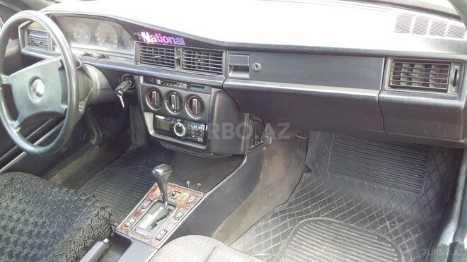 Mercedes 190 1990, 432,111 km - 2.0 l - Bakı