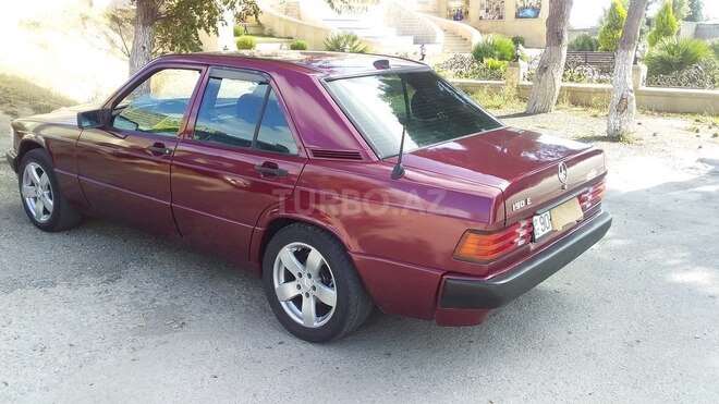 Mercedes 190 1990, 432,111 km - 2.0 l - Bakı