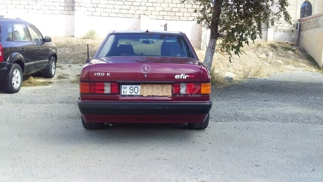 Mercedes 190 1990, 432,111 km - 2.0 l - Bakı