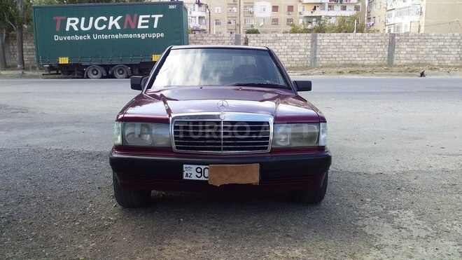 Mercedes 190 1990, 432,111 km - 2.0 l - Bakı