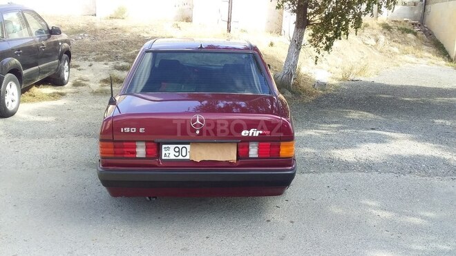 Mercedes 190 1990, 432,111 km - 2.0 l - Bakı
