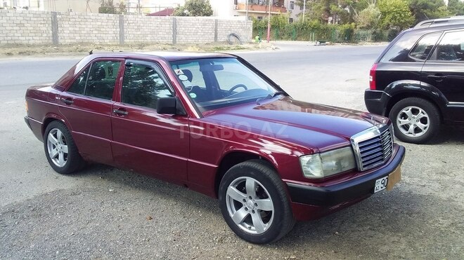 Mercedes 190 1990, 432,111 km - 2.0 l - Bakı