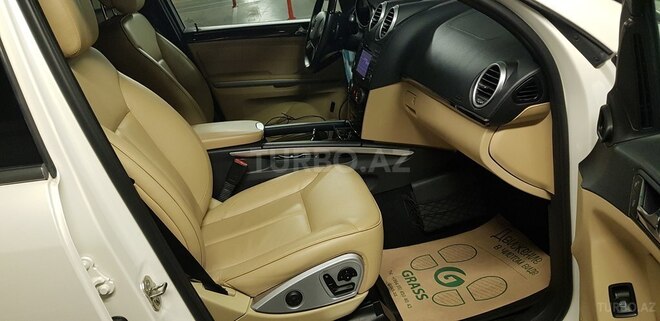 Mercedes GL 350 2011, 117,000 km - 3.0 л - Bakı