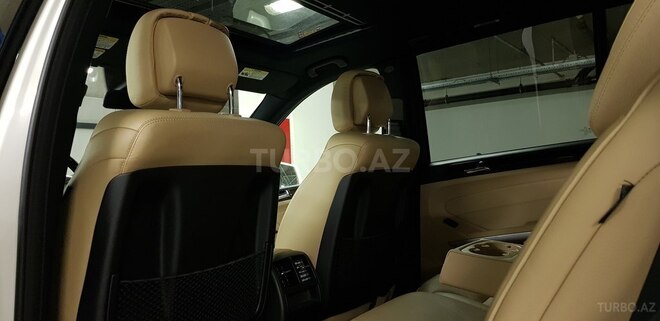 Mercedes GL 350 2011, 117,000 km - 3.0 л - Bakı