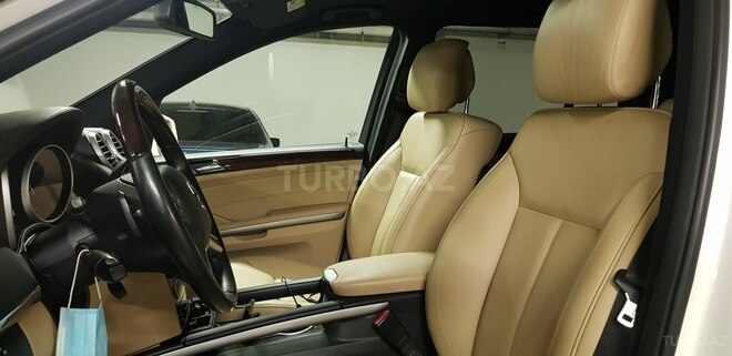 Mercedes GL 350 2011, 117,000 km - 3.0 л - Bakı