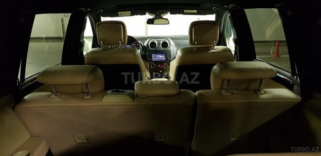 Mercedes GL 350 2011, 117,000 km - 3.0 л - Bakı