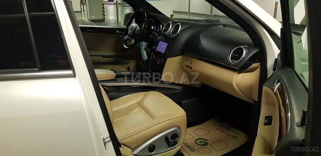 Mercedes GL 350 2011, 117,000 km - 3.0 л - Bakı