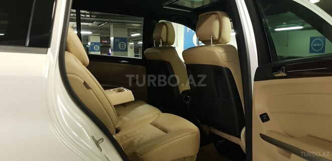 Mercedes GL 350 2011, 117,000 km - 3.0 л - Bakı