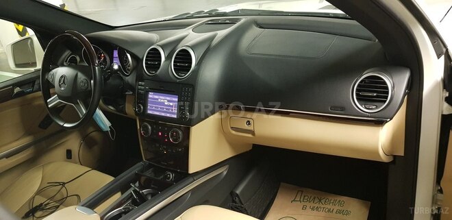 Mercedes GL 350 2011, 117,000 km - 3.0 л - Bakı