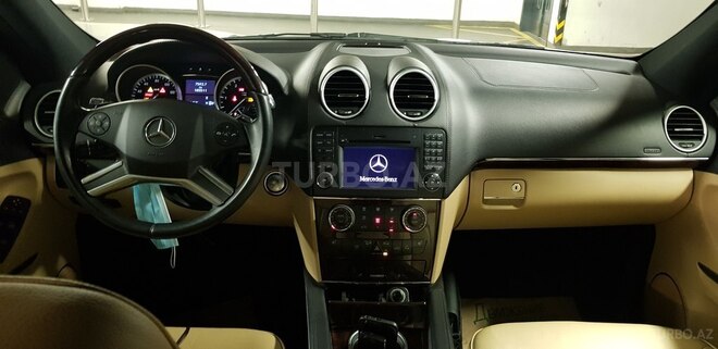 Mercedes GL 350 2011, 117,000 km - 3.0 л - Bakı