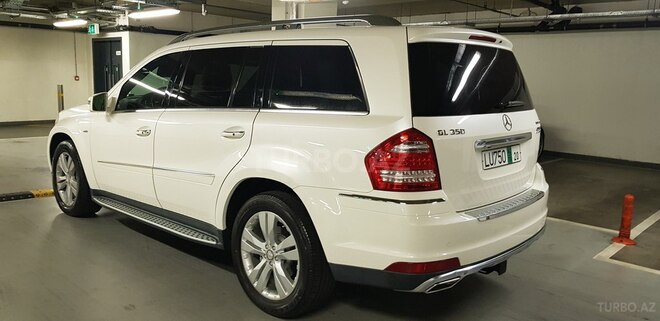 Mercedes GL 350 2011, 117,000 km - 3.0 л - Bakı