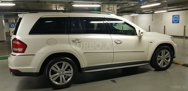 Mercedes GL 350 2011, 117,000 km - 3.0 л - Bakı