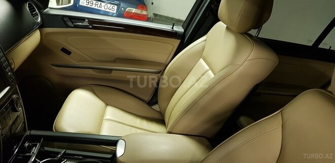 Mercedes GL 350 2011, 117,000 km - 3.0 л - Bakı