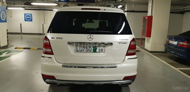 Mercedes GL 350 2011, 117,000 km - 3.0 л - Bakı