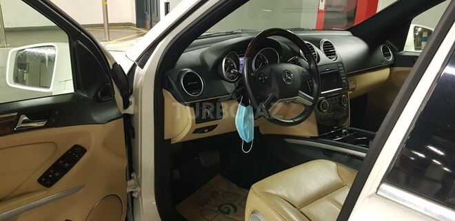 Mercedes GL 350 2011, 117,000 km - 3.0 л - Bakı