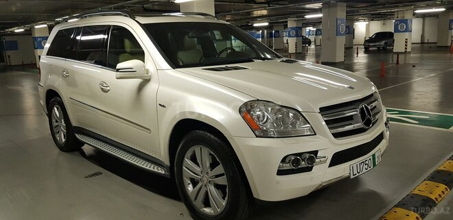 Mercedes GL 350 2011, 117,000 km - 3.0 л - Bakı