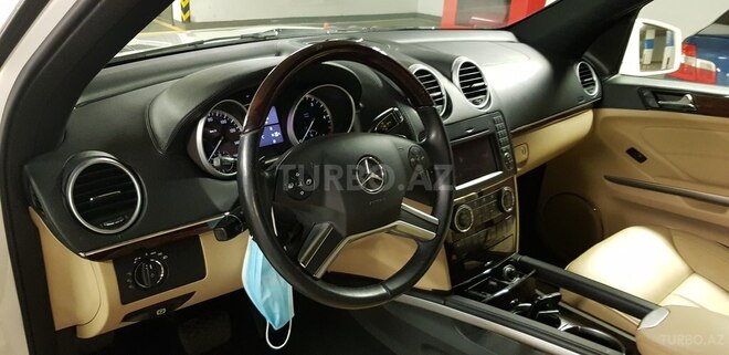 Mercedes GL 350 2011, 117,000 km - 3.0 л - Bakı