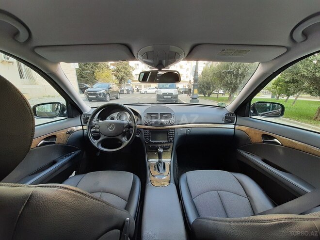 Mercedes E 220 2007, 178,500 km - 2.2 l - Bakı