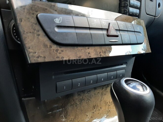 Mercedes E 220 2007, 178,500 km - 2.2 l - Bakı