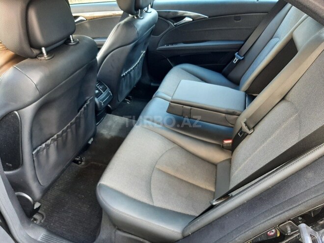 Mercedes E 220 2007, 178,500 km - 2.2 l - Bakı
